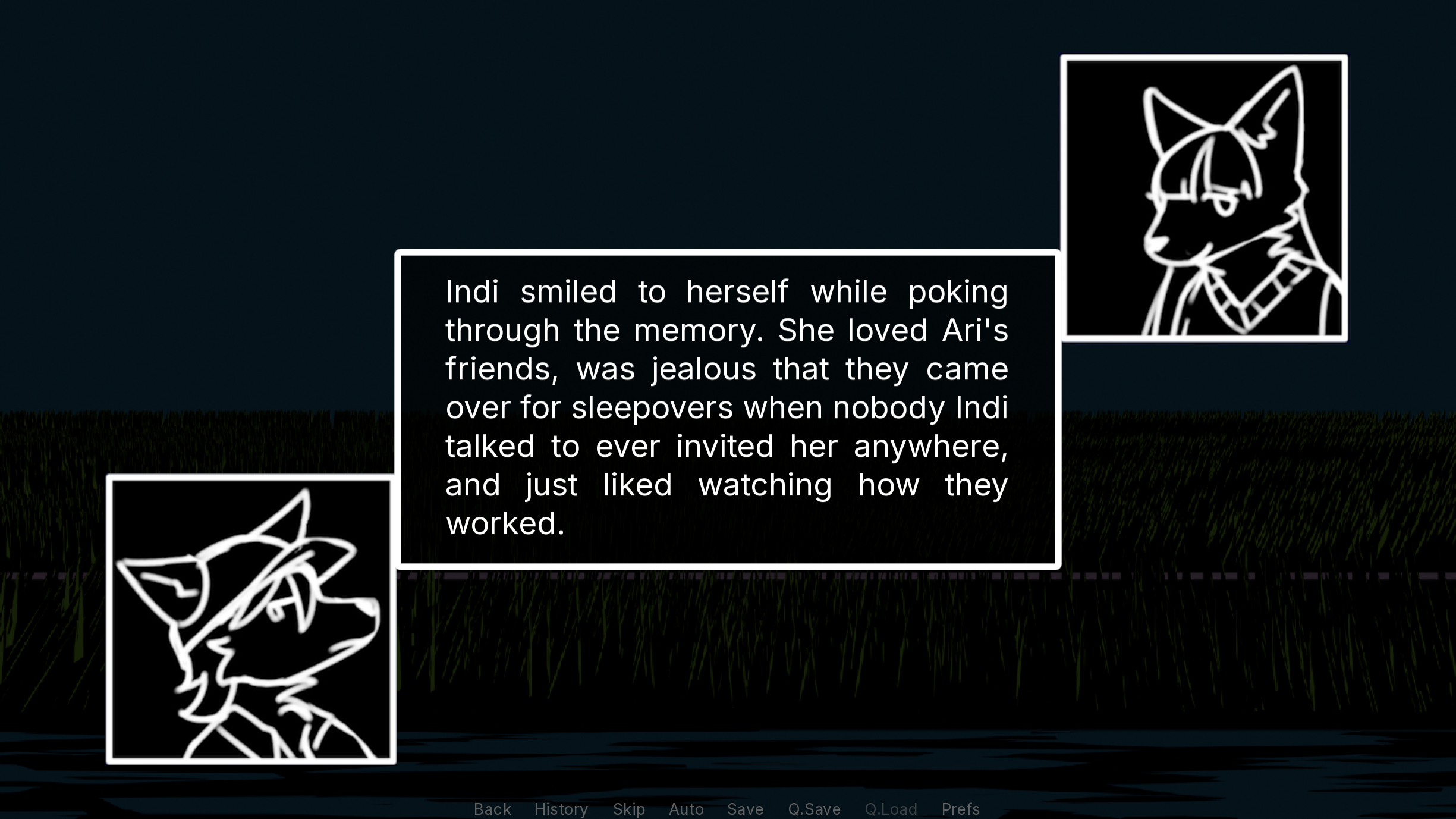 Screenshot 3 for Sweet, Sweet Indigo