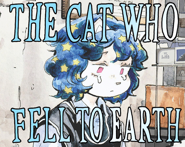 Screenshot 2 for The Cat Who Fell to Earth