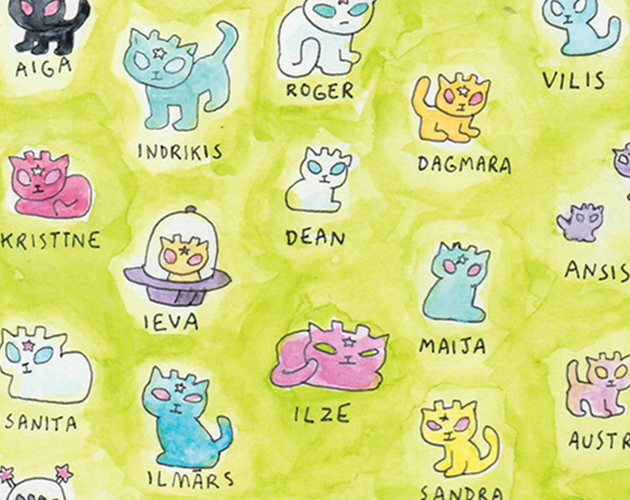 Screenshot 5 for The Cat Who Fell to Earth