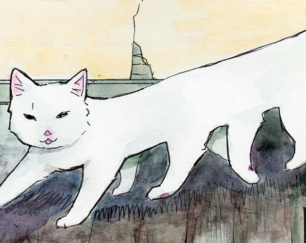 Screenshot 4 for The Cat Who Fell to Earth