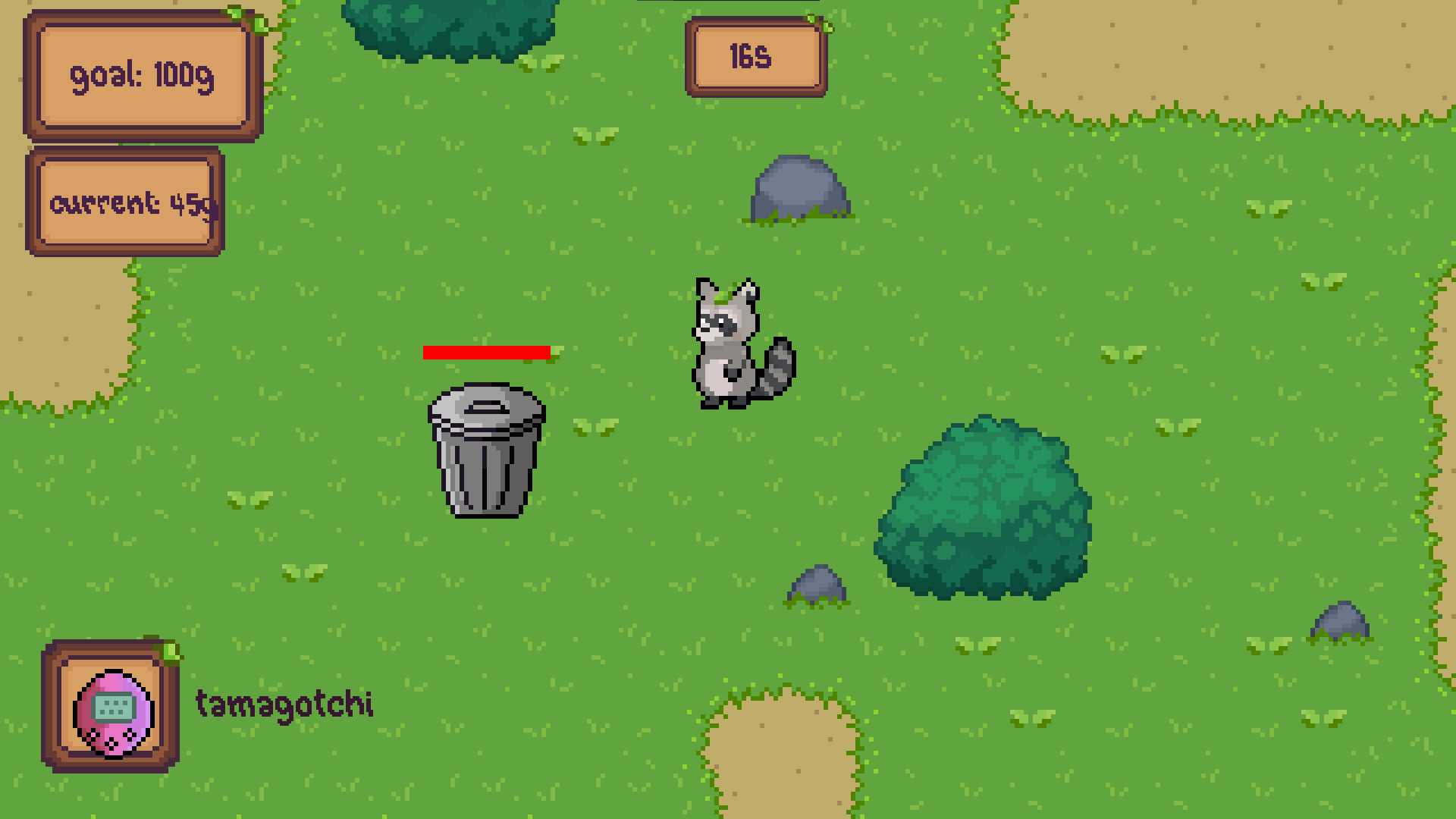 Screenshot 2 for Raccoon's Payday