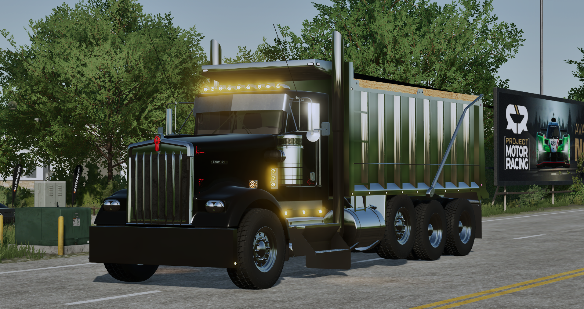 Paccar Edit FS22 by SScrubszz