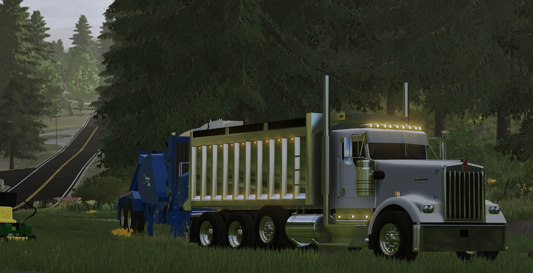 Paccar Edit FS22 by SScrubszz