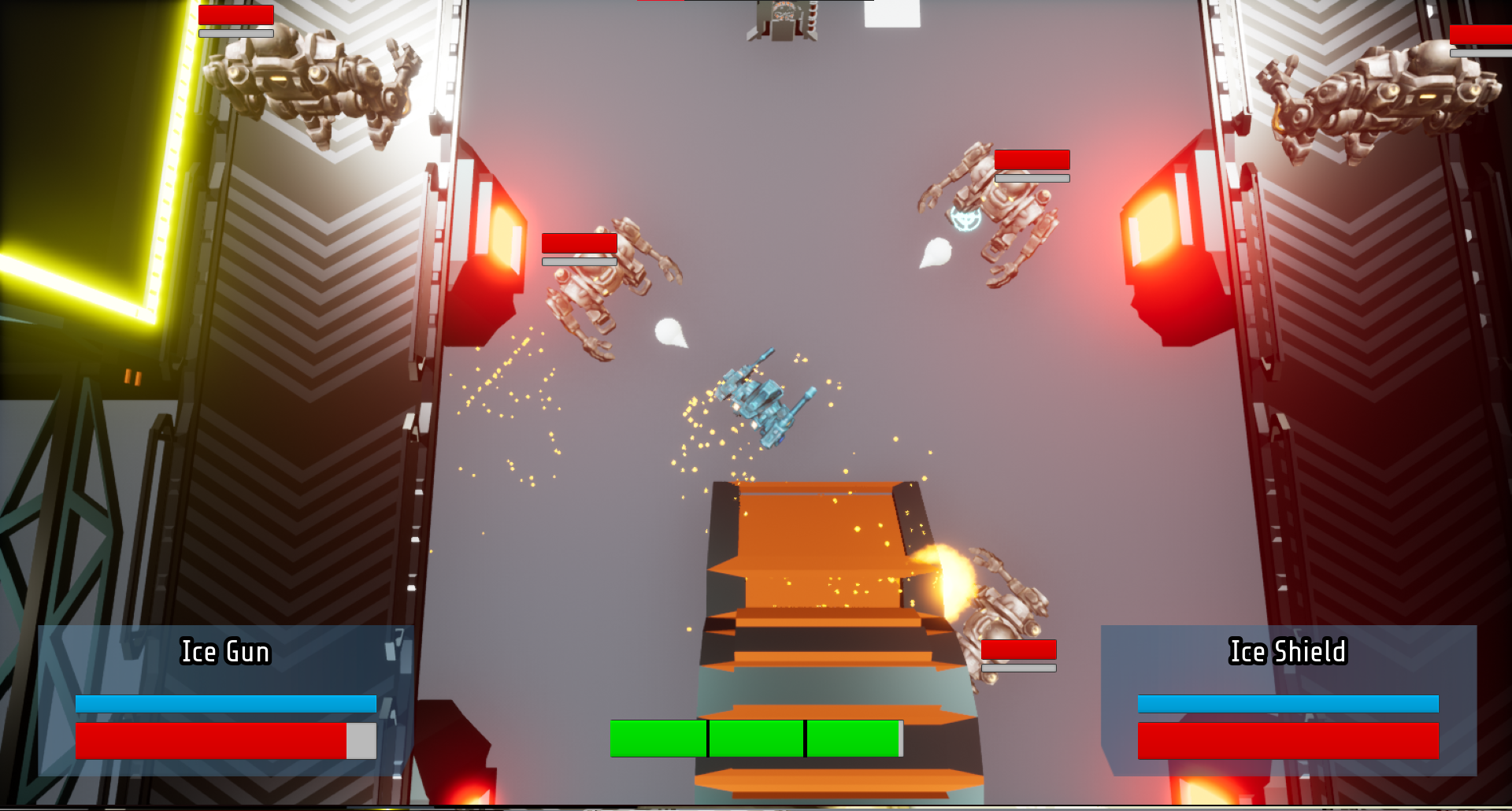 Screenshot 4 for Frozen In Time