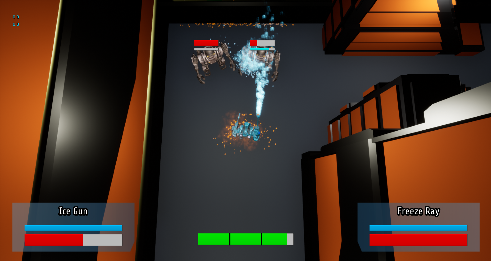 Screenshot 3 for Frozen In Time