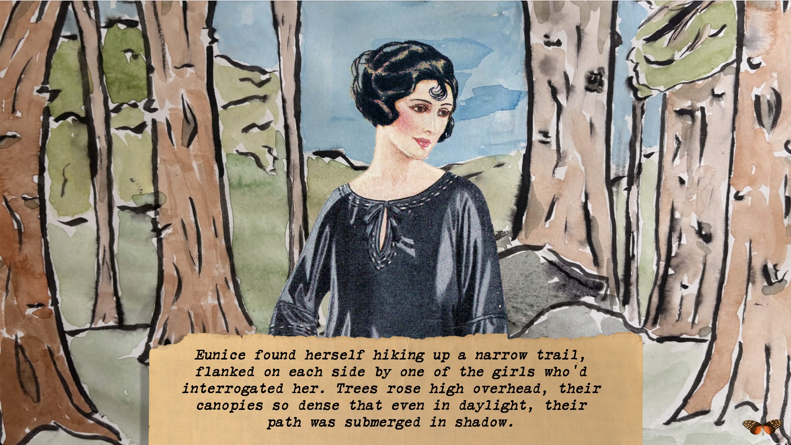 Screenshot 2 for Outsider Art