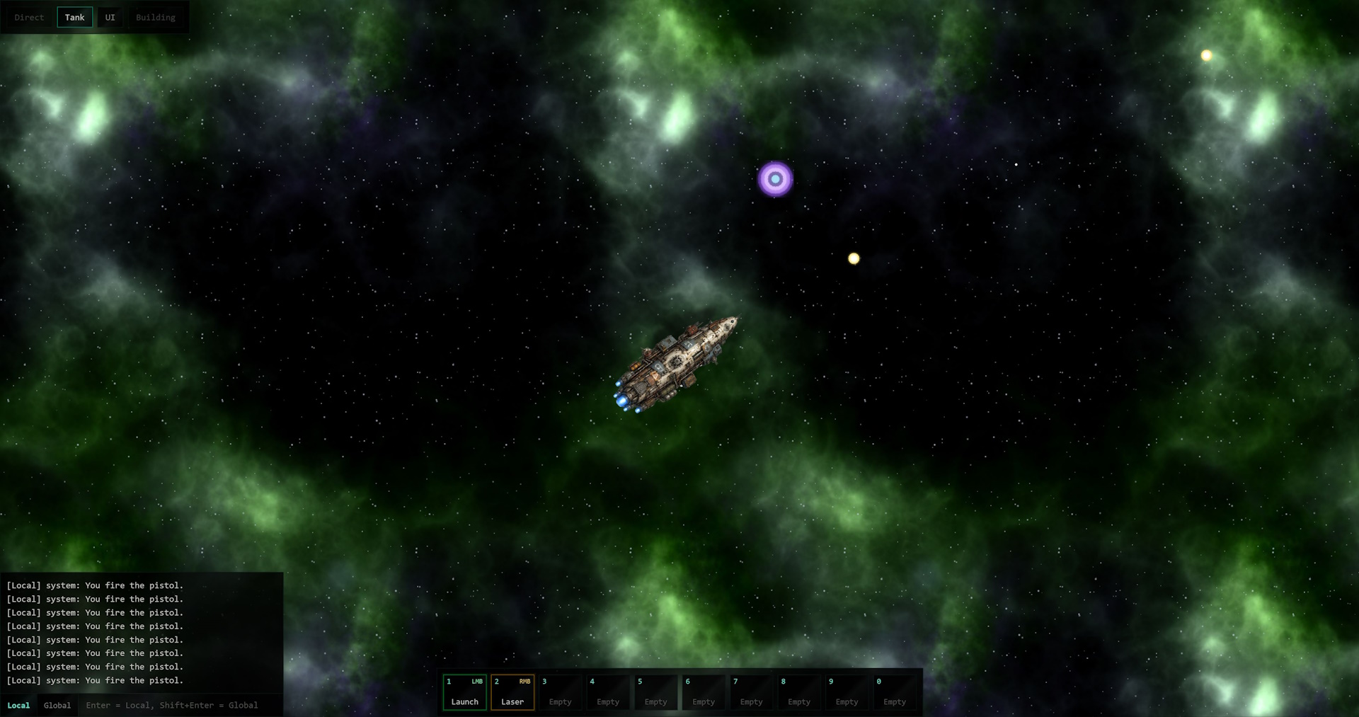 Screenshot 2 for Project Womboid (Working Title)