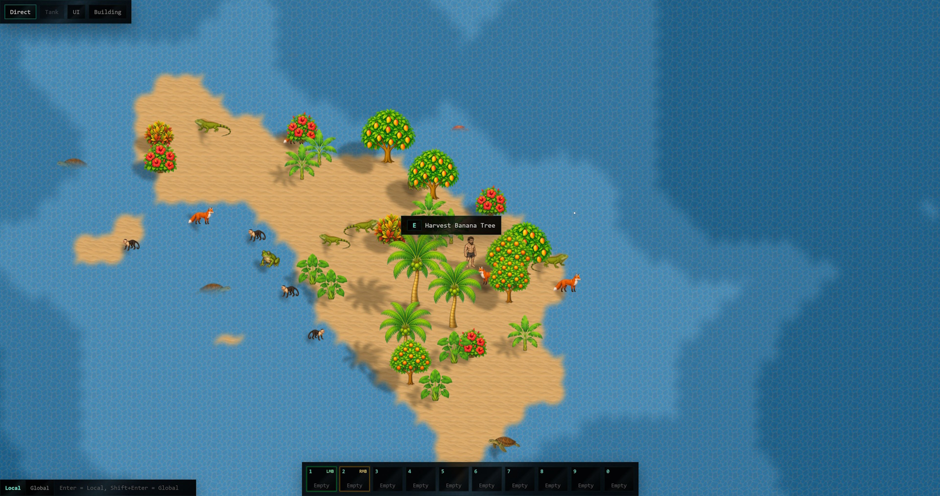Screenshot 4 for Project Womboid (Working Title)