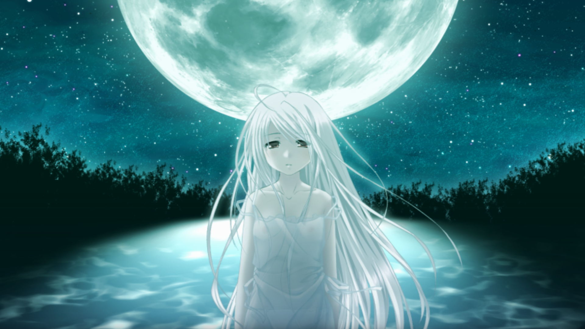 Screenshot 2 for WHITE CLARITY - English Remake