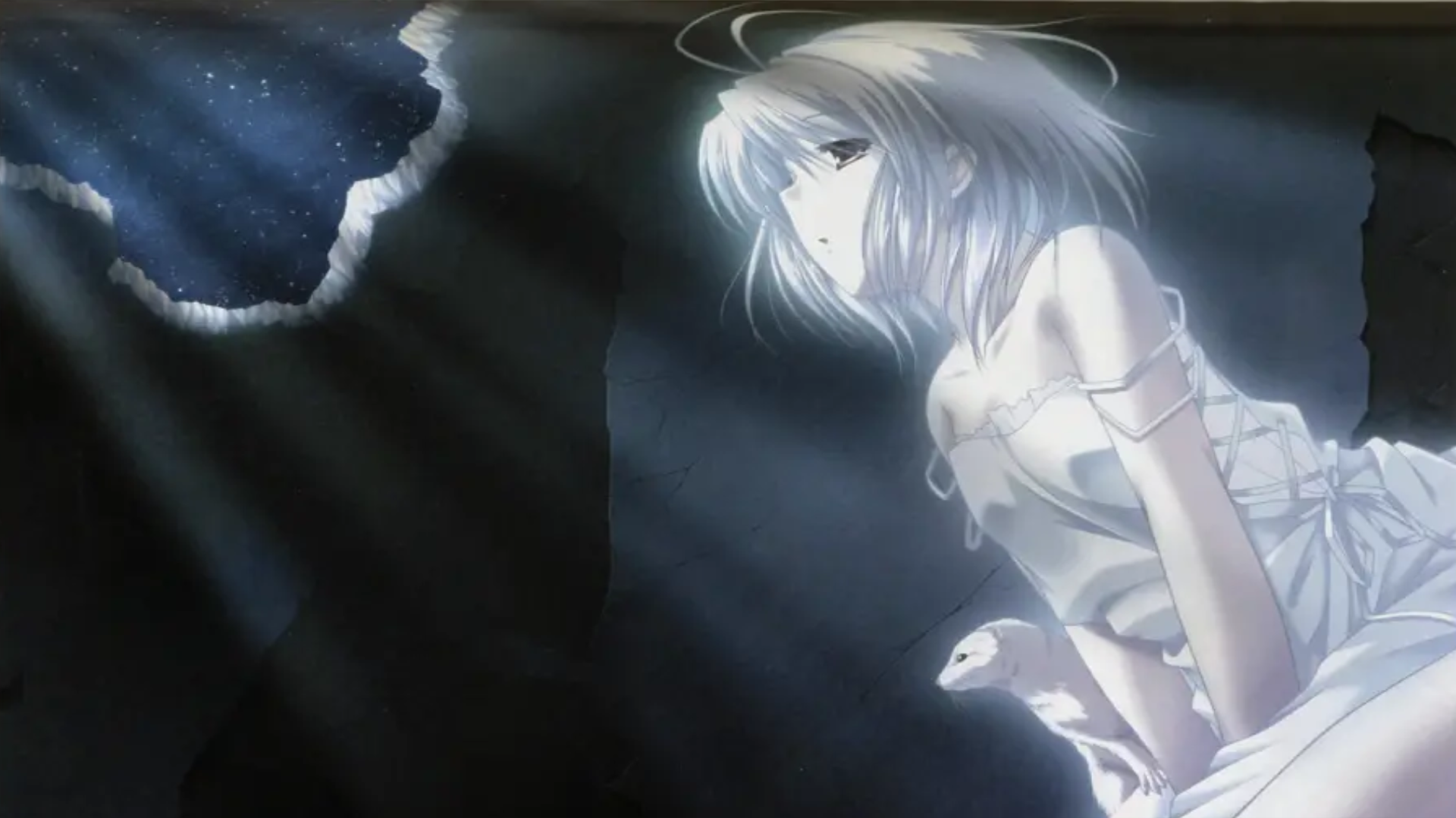 Screenshot 4 for WHITE CLARITY - English Remake