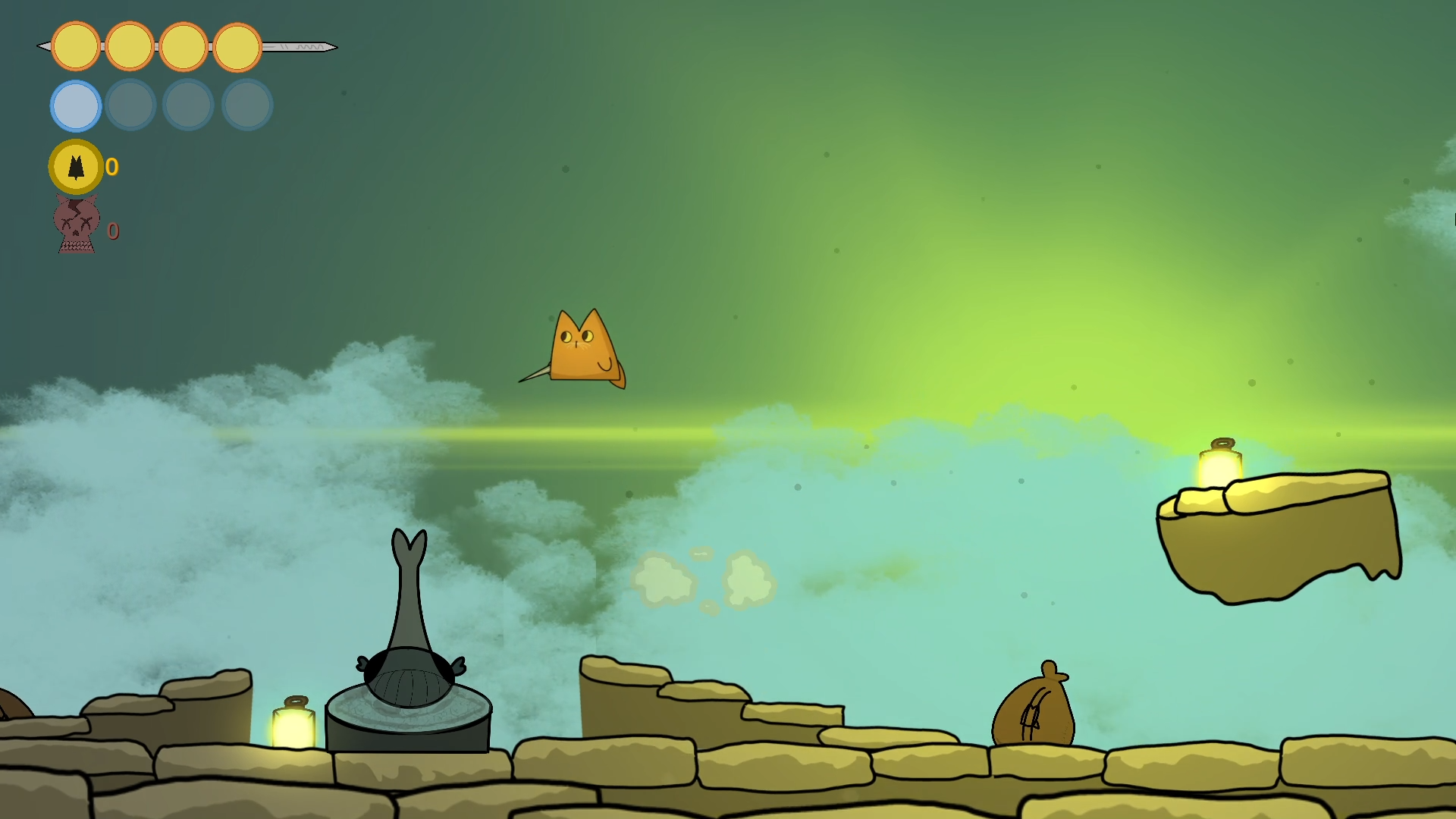 Screenshot 2 for The Rising Omen