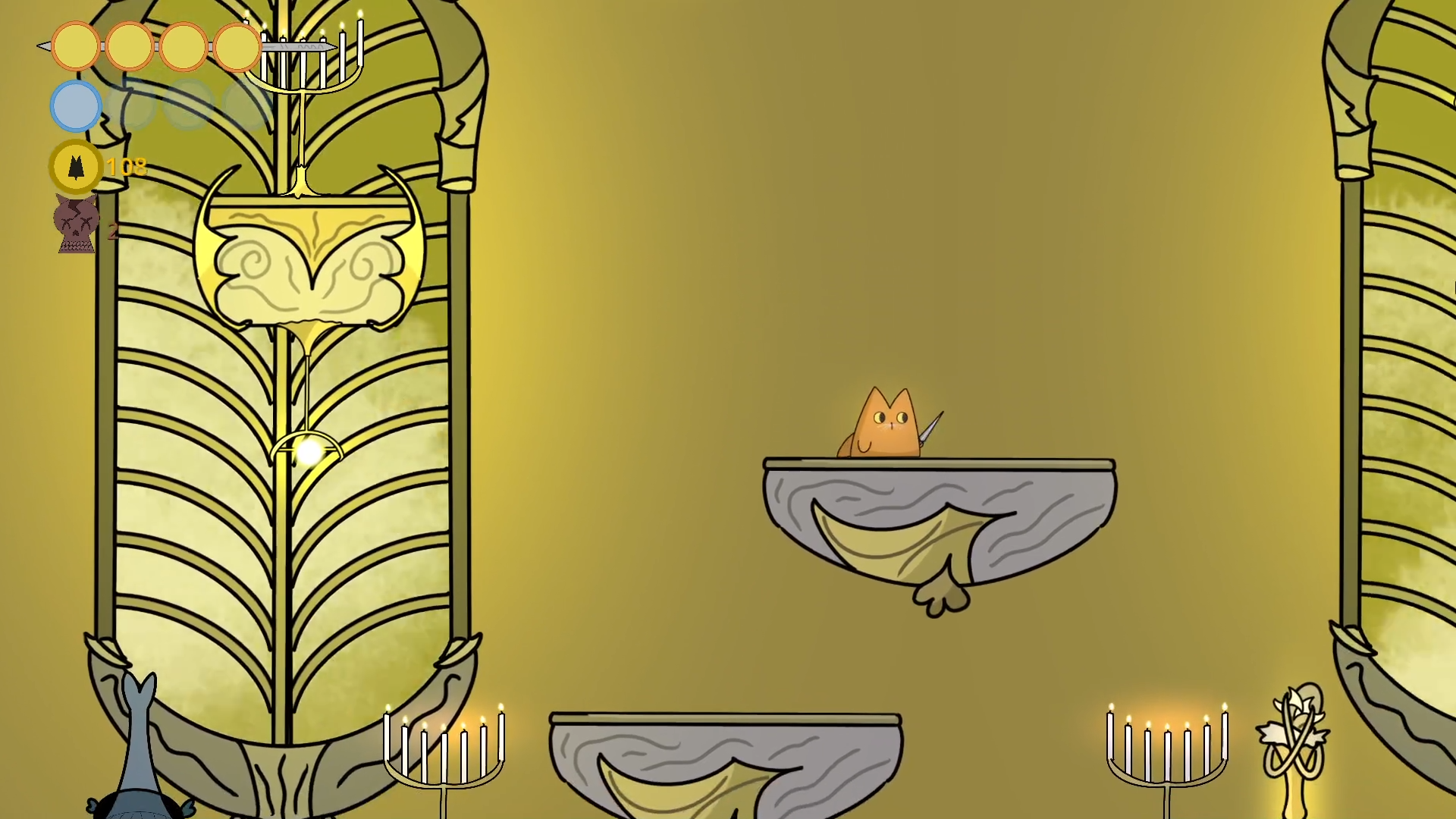 Screenshot 3 for The Rising Omen