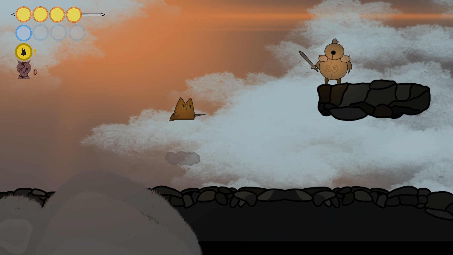 Screenshot 4 for The Rising Omen