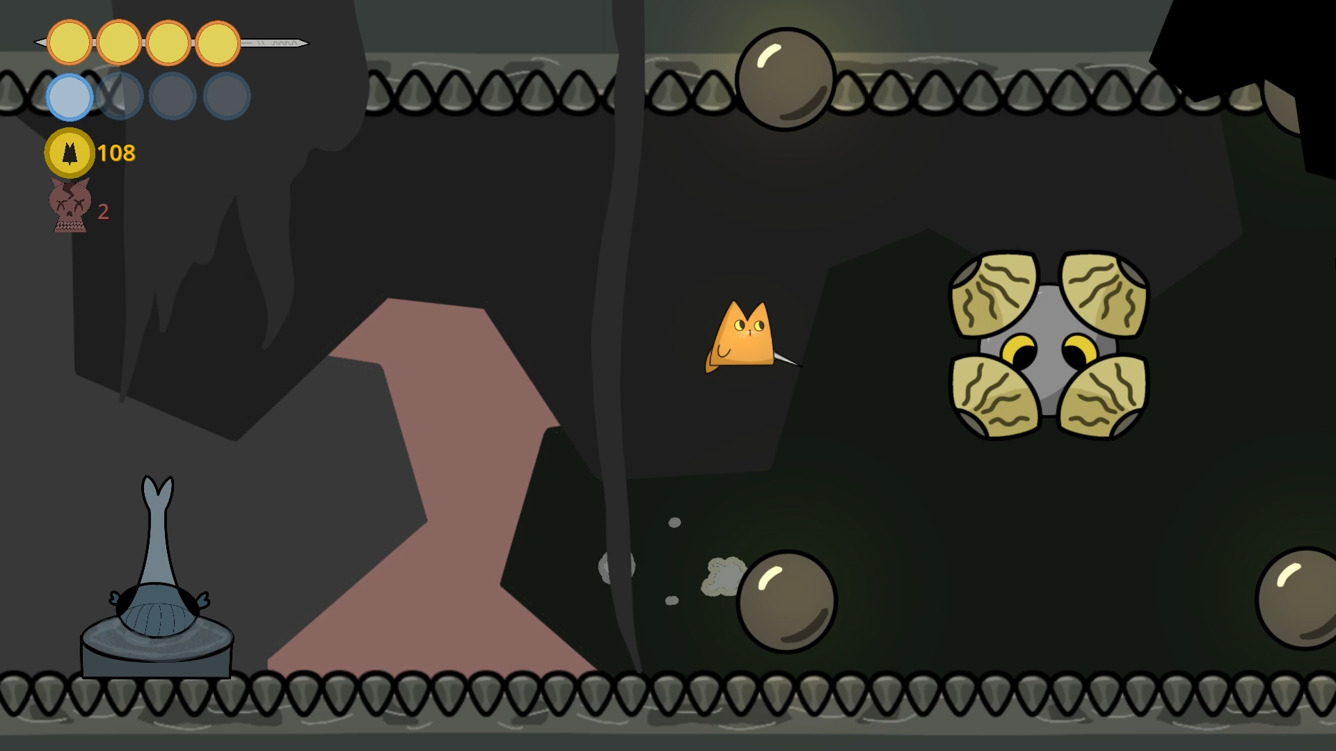 Screenshot 5 for The Rising Omen