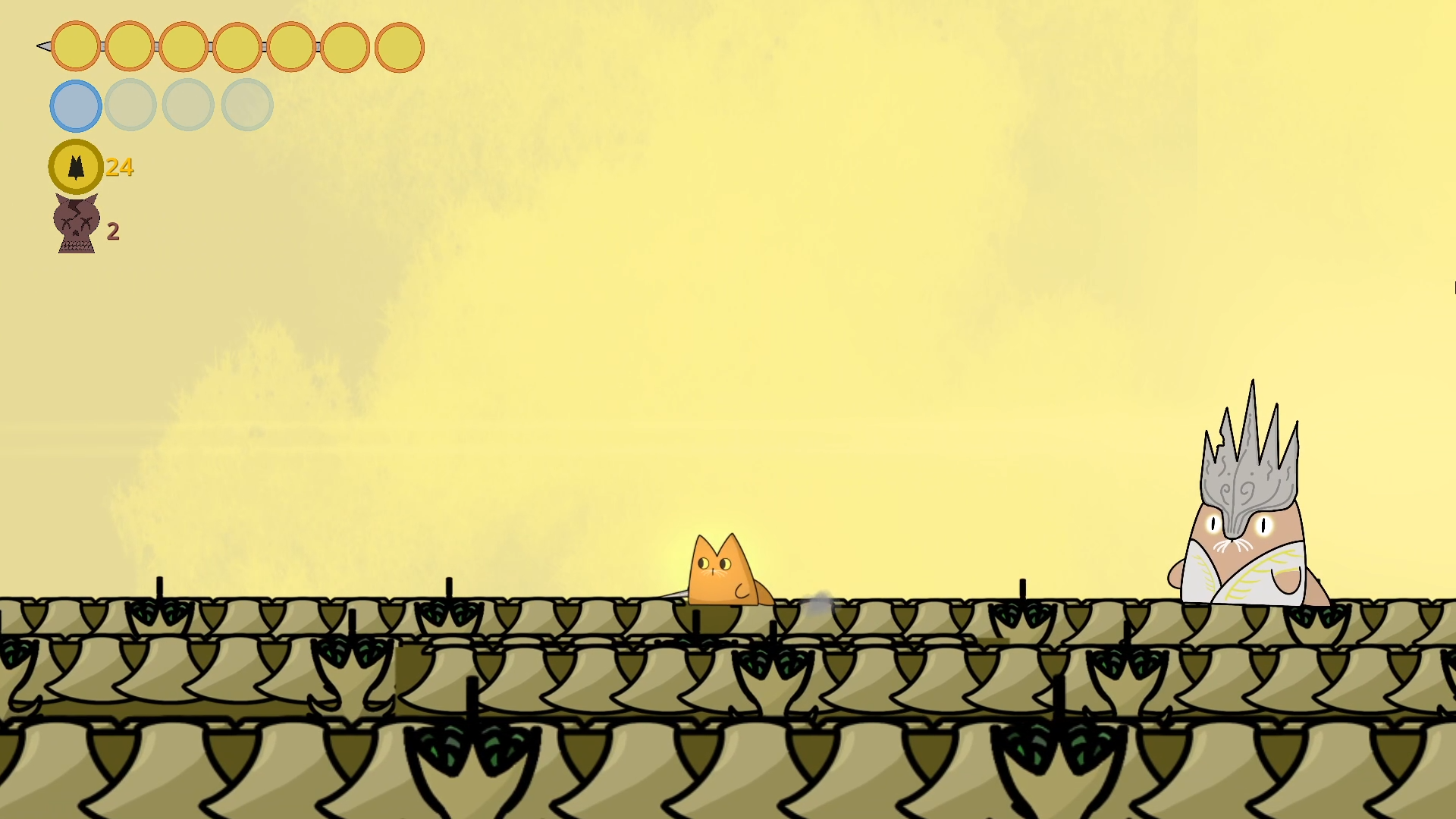 Screenshot 6 for The Rising Omen
