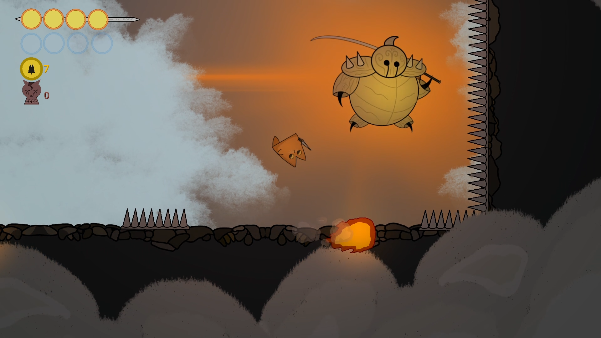 Screenshot 7 for The Rising Omen