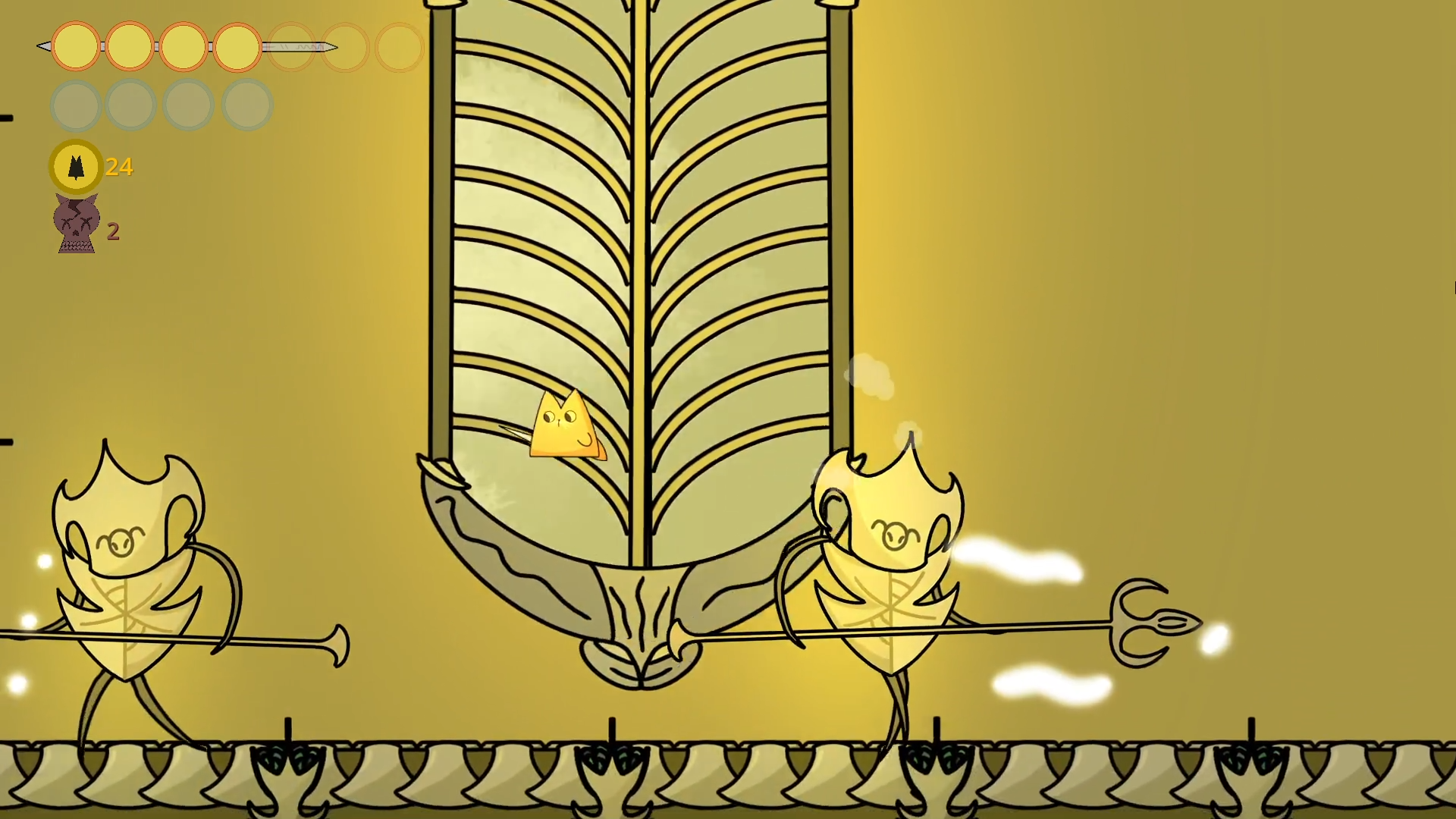 Screenshot 8 for The Rising Omen