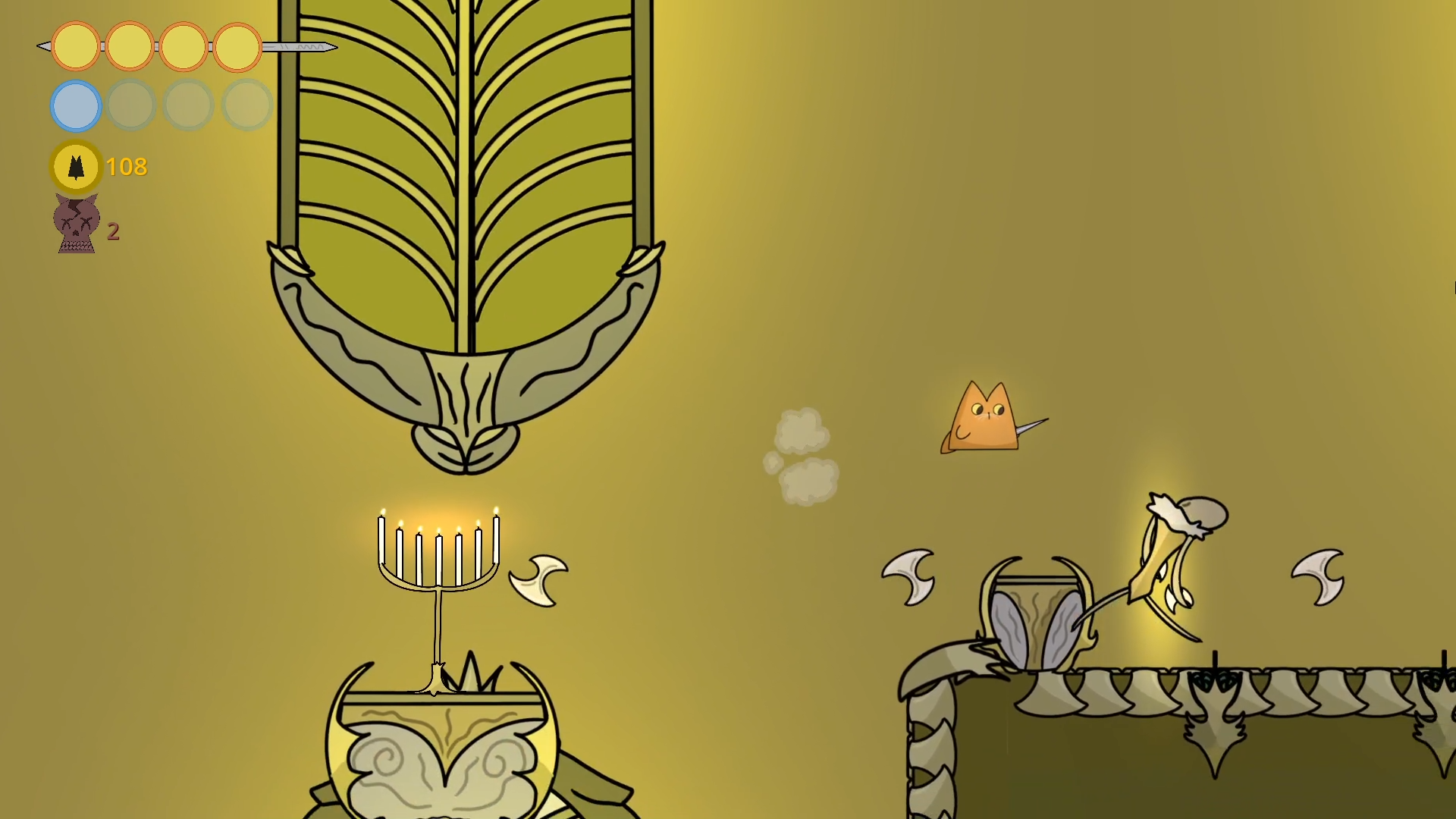 Screenshot 11 for The Rising Omen