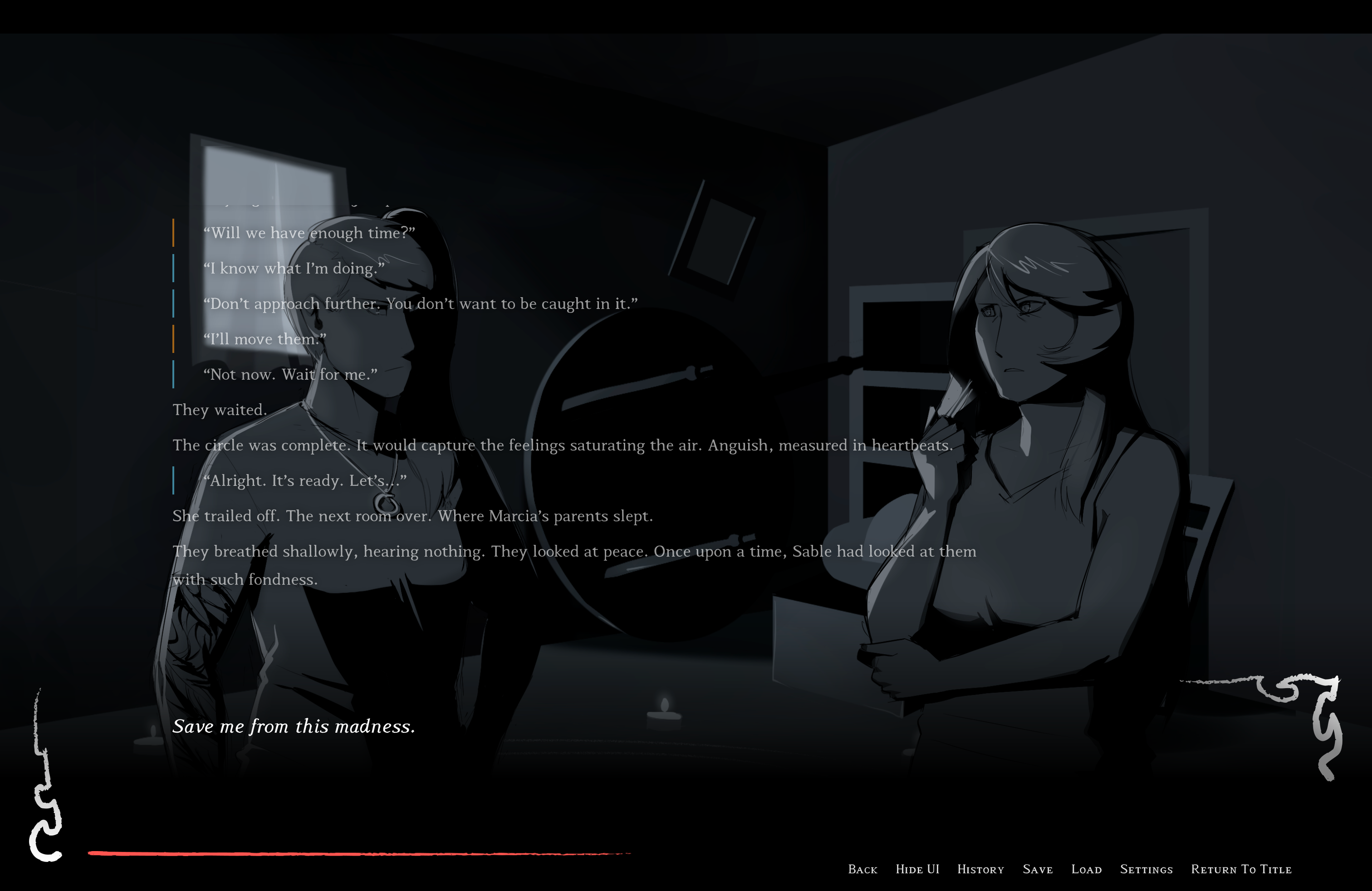 Screenshot 2 for Damnatio Memoriam