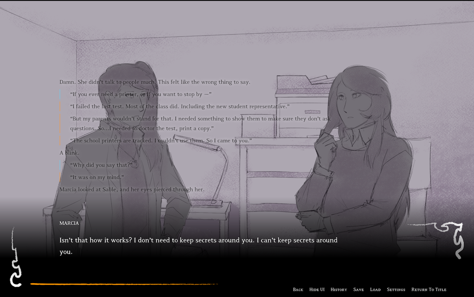 Screenshot 4 for Damnatio Memoriam