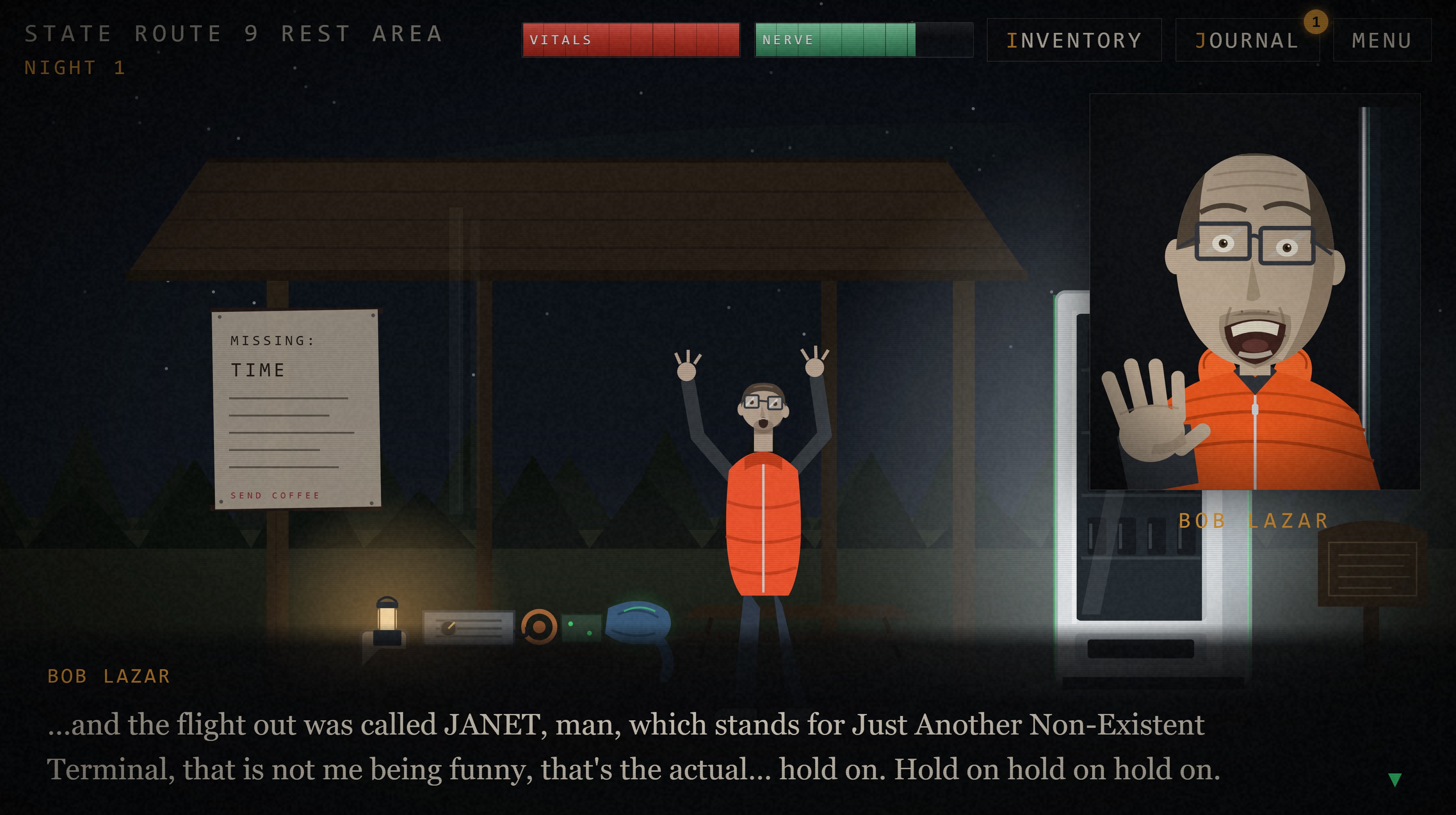 Screenshot 5 for Strange Absurdity - Ancients' Asylum