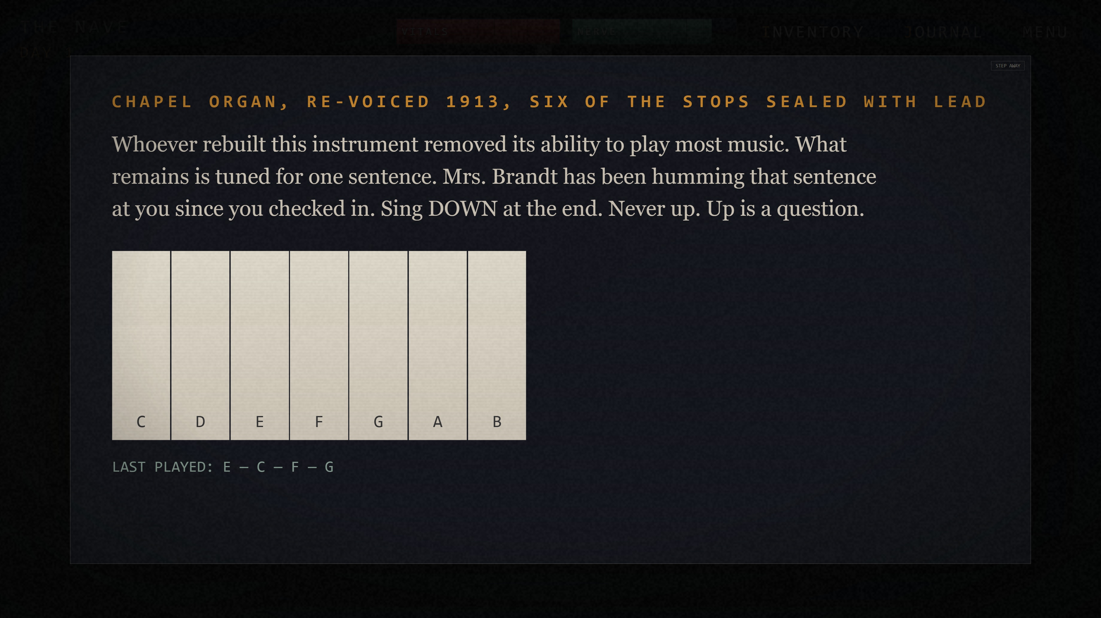Screenshot 6 for Strange Absurdity - Ancients' Asylum