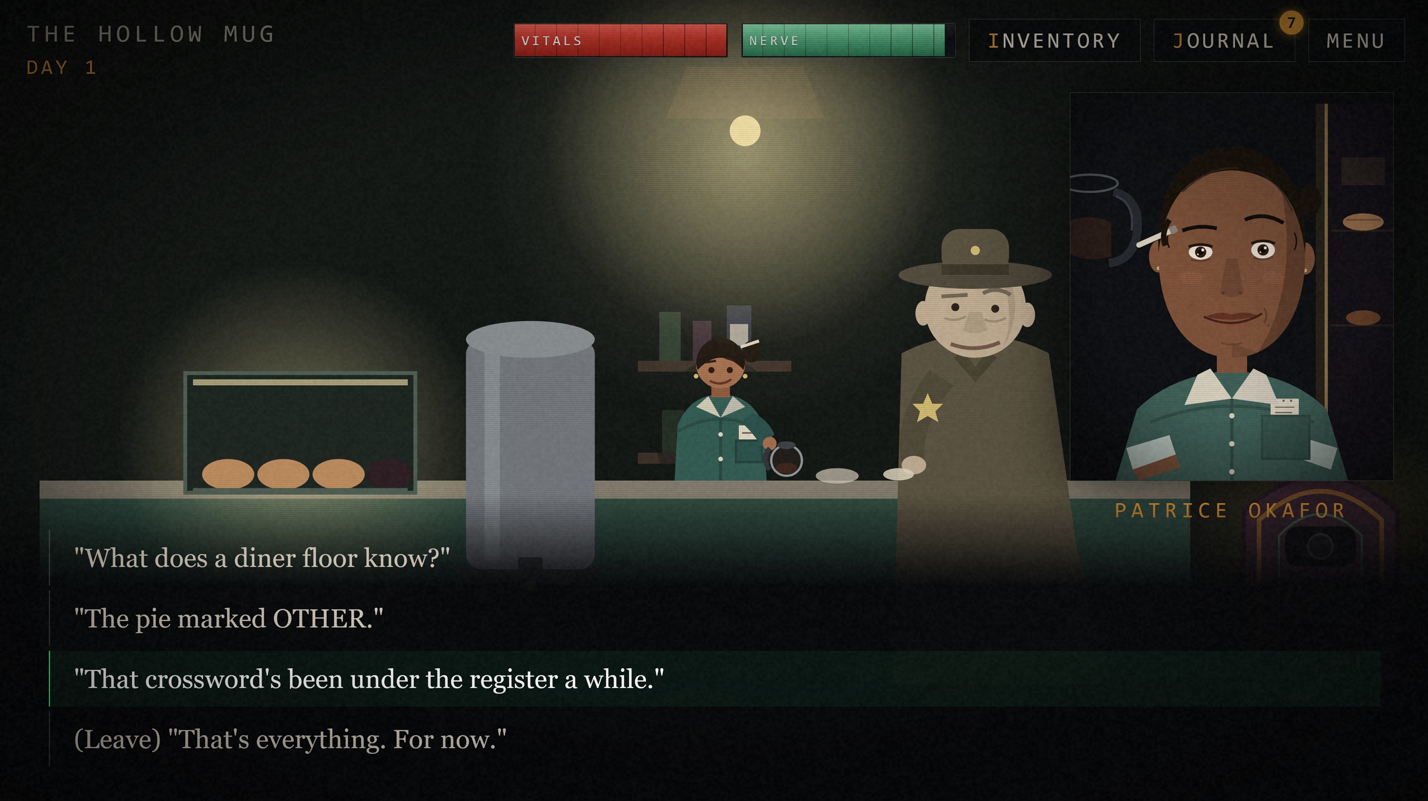 Screenshot 4 for Strange Absurdity - Ancients' Asylum