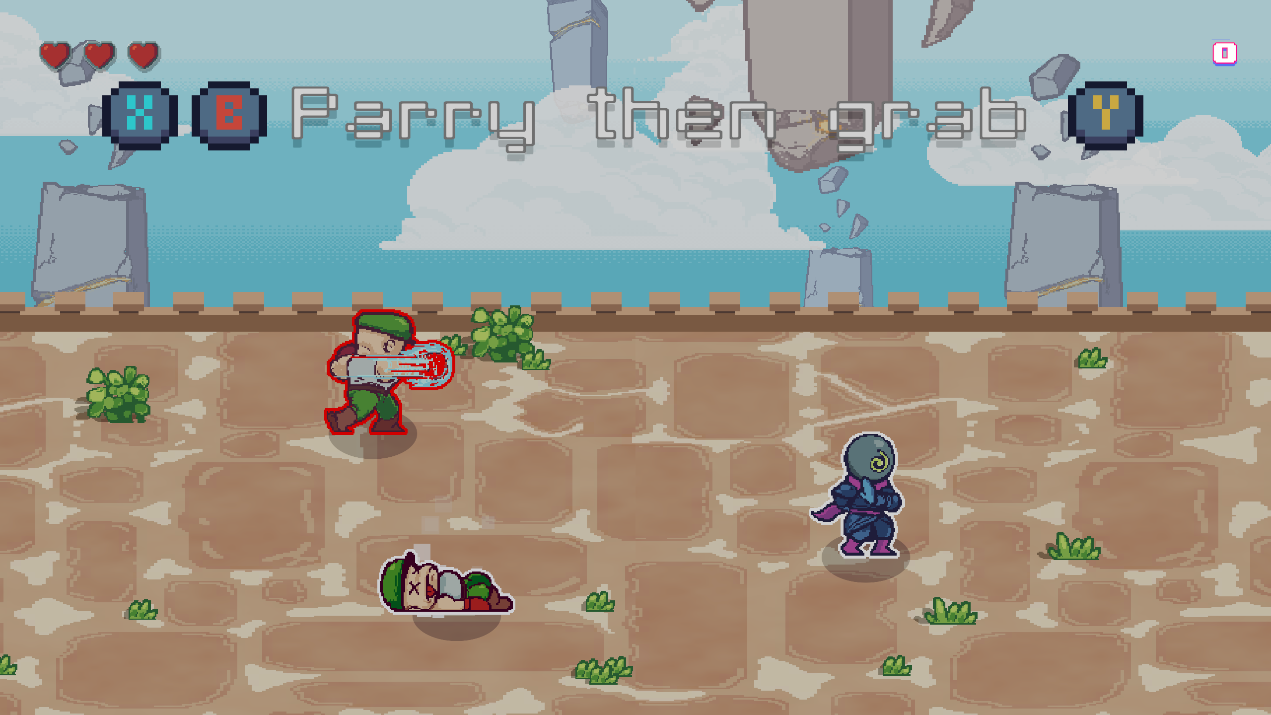 Screenshot 3 for Veils of Fury