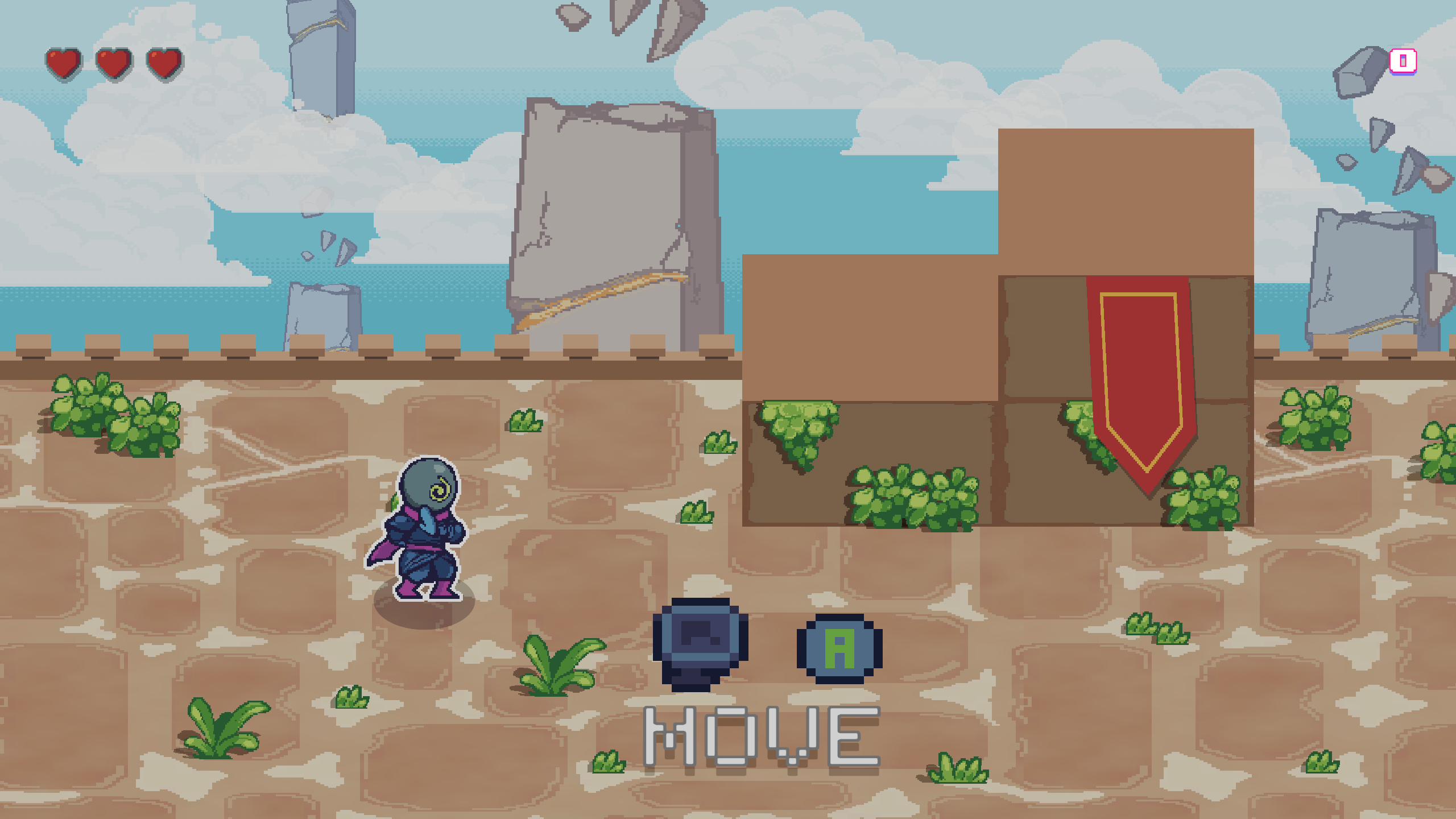 Screenshot 4 for Veils of Fury