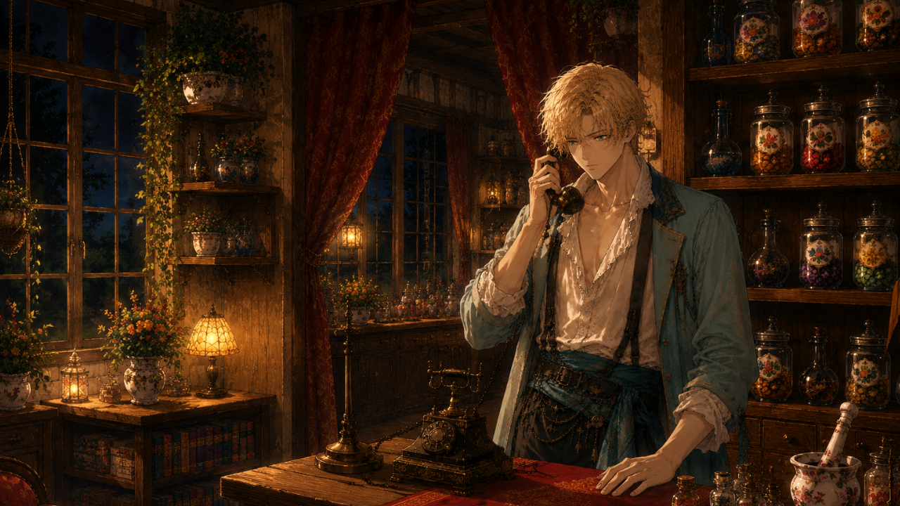Screenshot 4 for The Wheel Beyond Time Demo