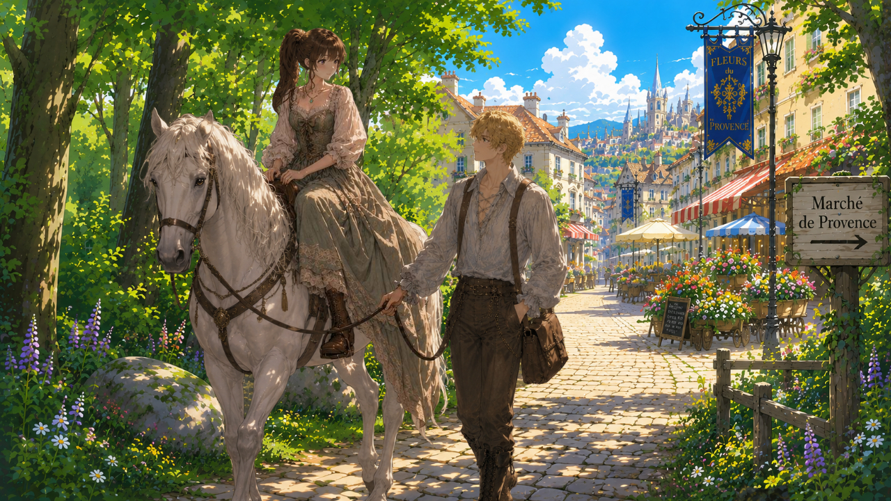 Screenshot 6 for The Wheel Beyond Time Demo