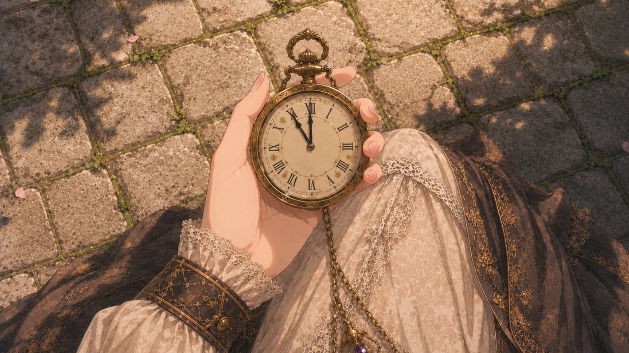 Screenshot 8 for The Wheel Beyond Time Demo
