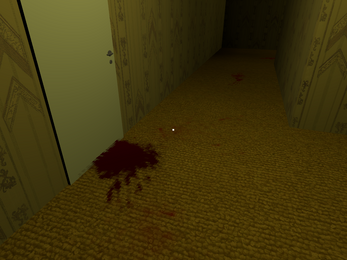 The Backrooms Incident 1997 screenshot 1