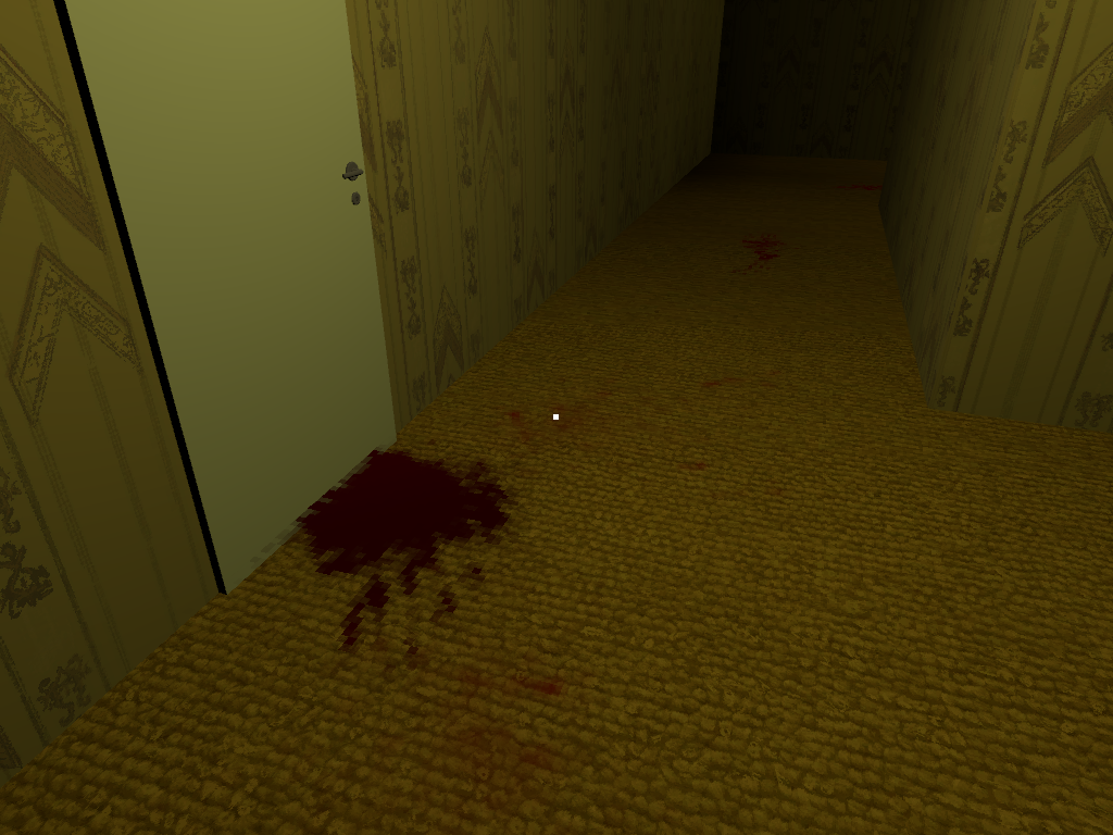 Screenshot 2 for The Backrooms: Incident 1997
