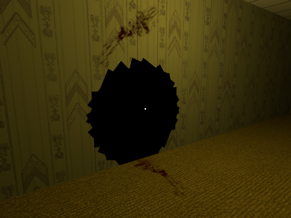 Screenshot 8 for The Backrooms: Incident 1997