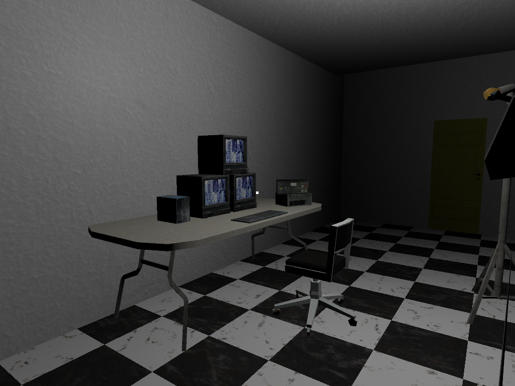 Screenshot 11 for The Backrooms: Incident 1997