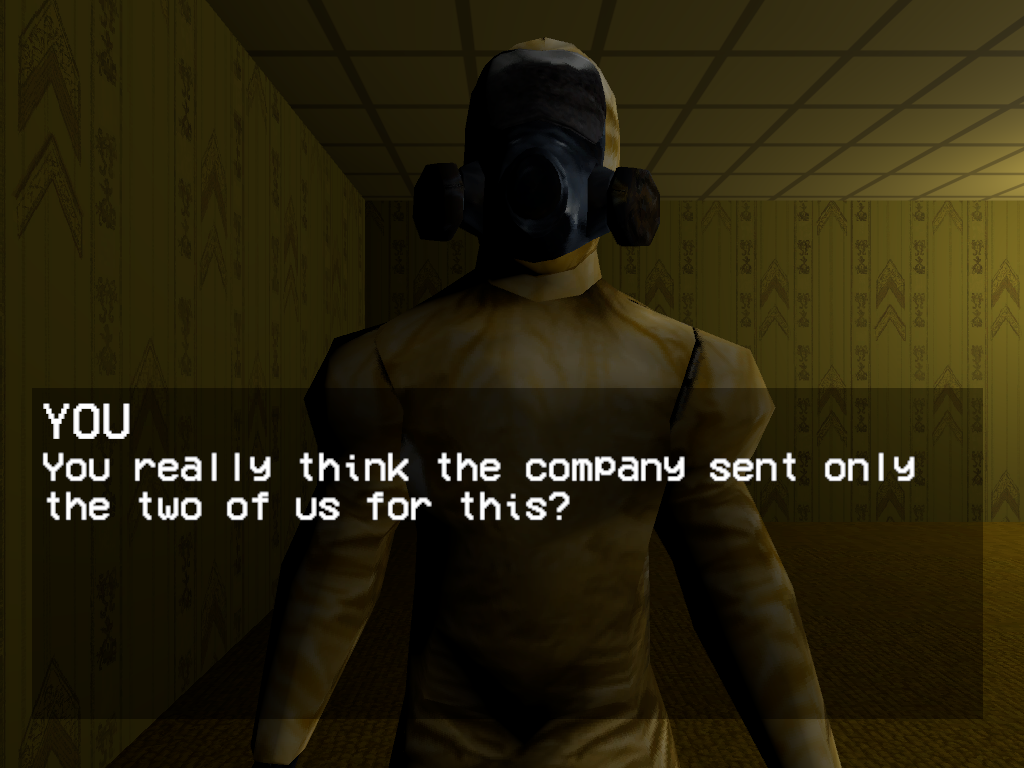 Screenshot 7 for The Backrooms: Incident 1997