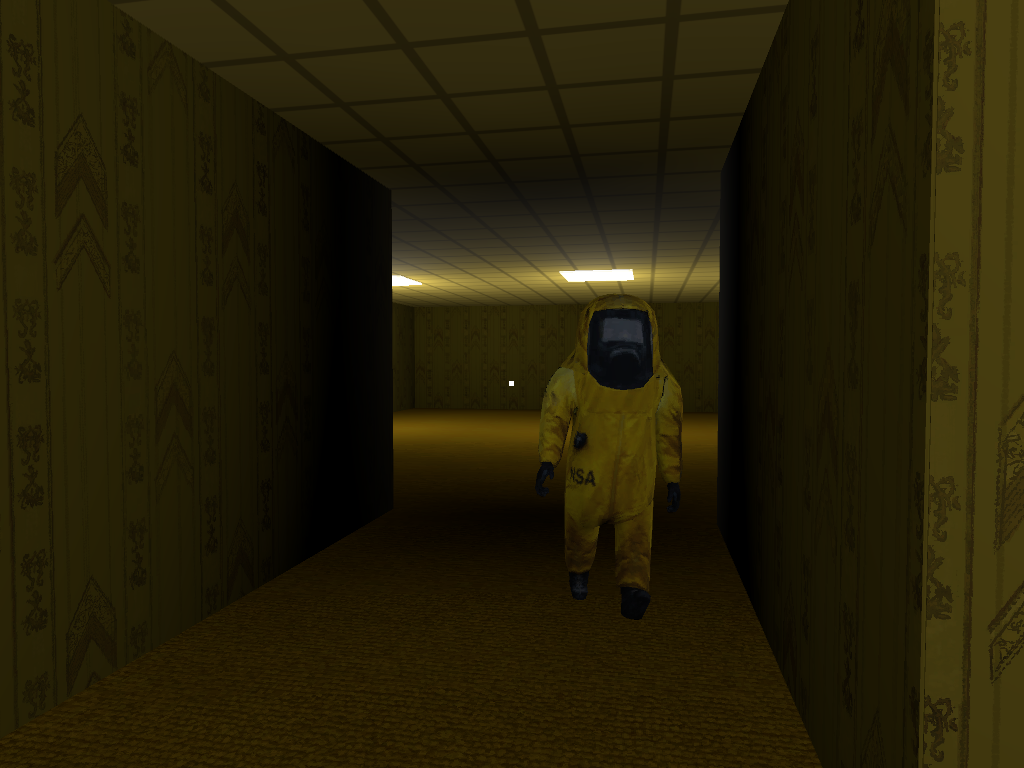 Screenshot 10 for The Backrooms: Incident 1997