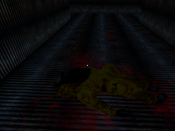 The Backrooms Incident 1997 screenshot 8