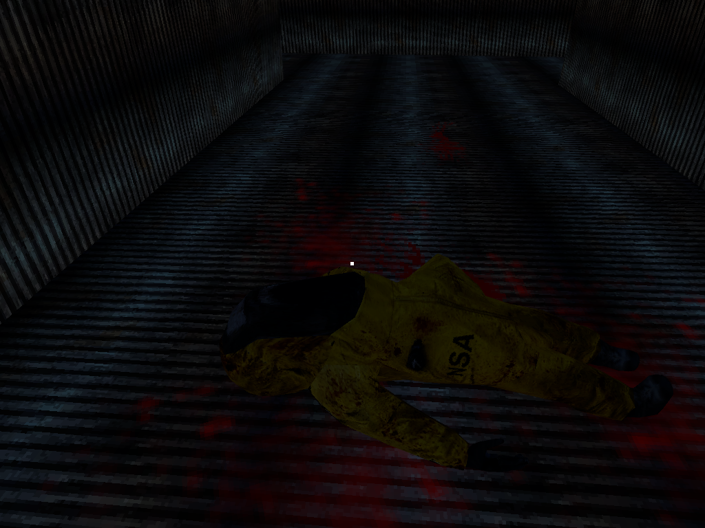 Screenshot 9 for The Backrooms: Incident 1997