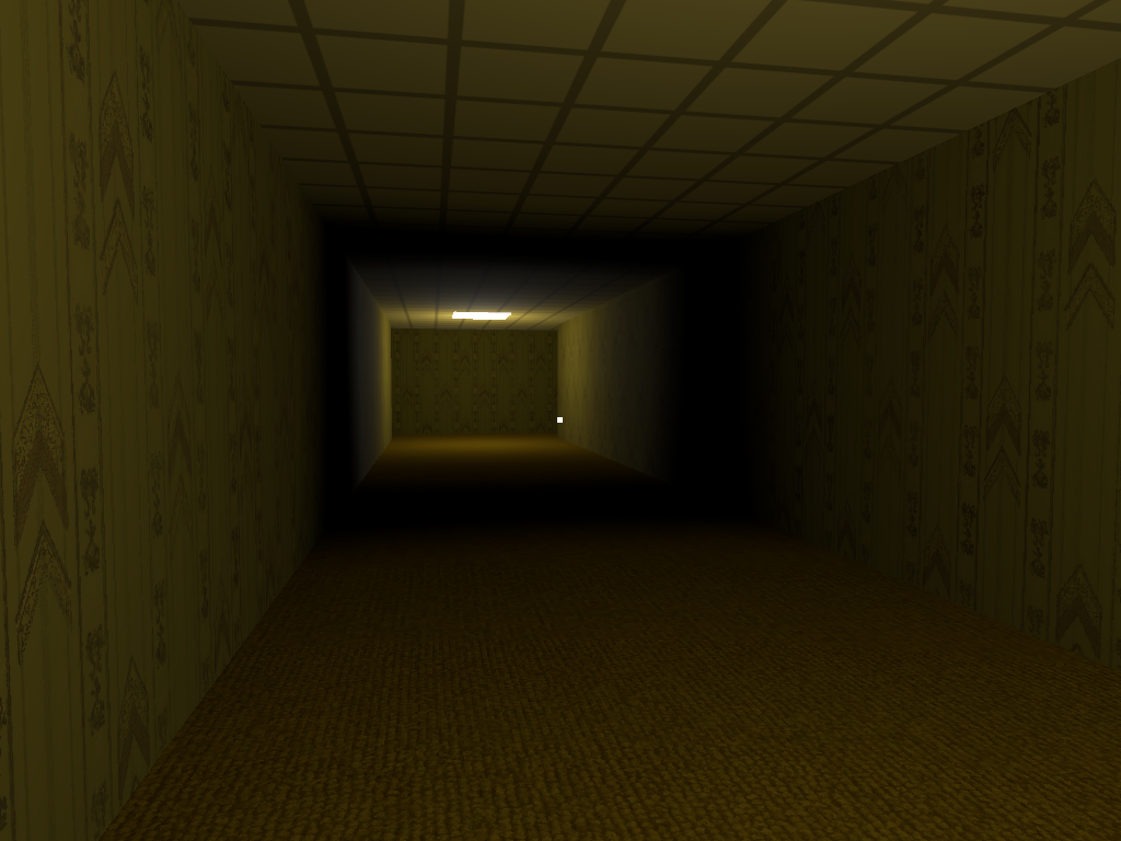 Screenshot 12 for The Backrooms: Incident 1997