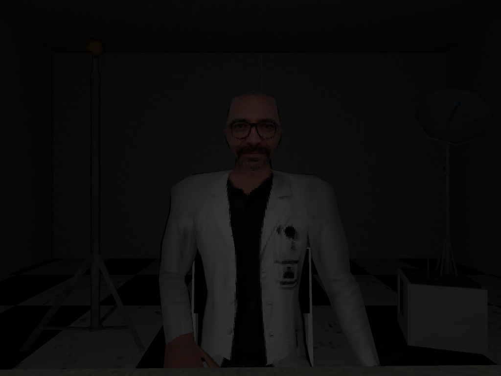 Screenshot 13 for The Backrooms: Incident 1997