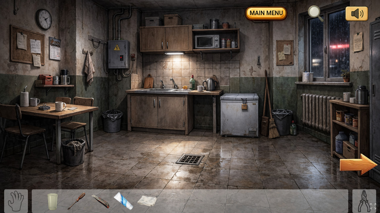 Screenshot 3 for Escape From The Gas Station