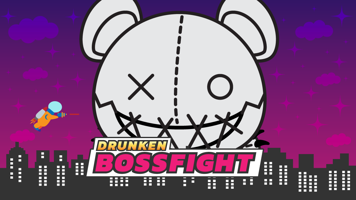 Cover image for [jam build] Drunken Boss Fight
