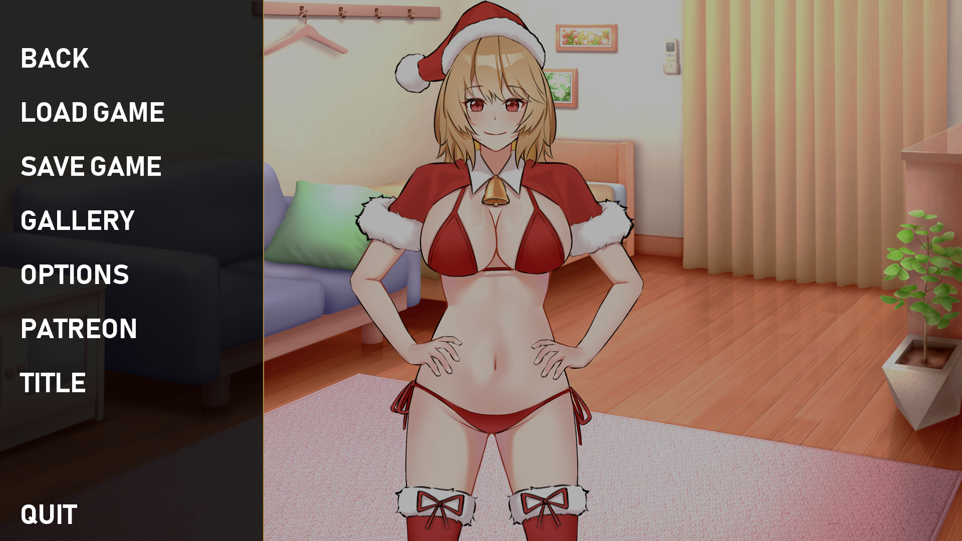 Screenshot 4 for Xmas Girlfriends! (Free Version)