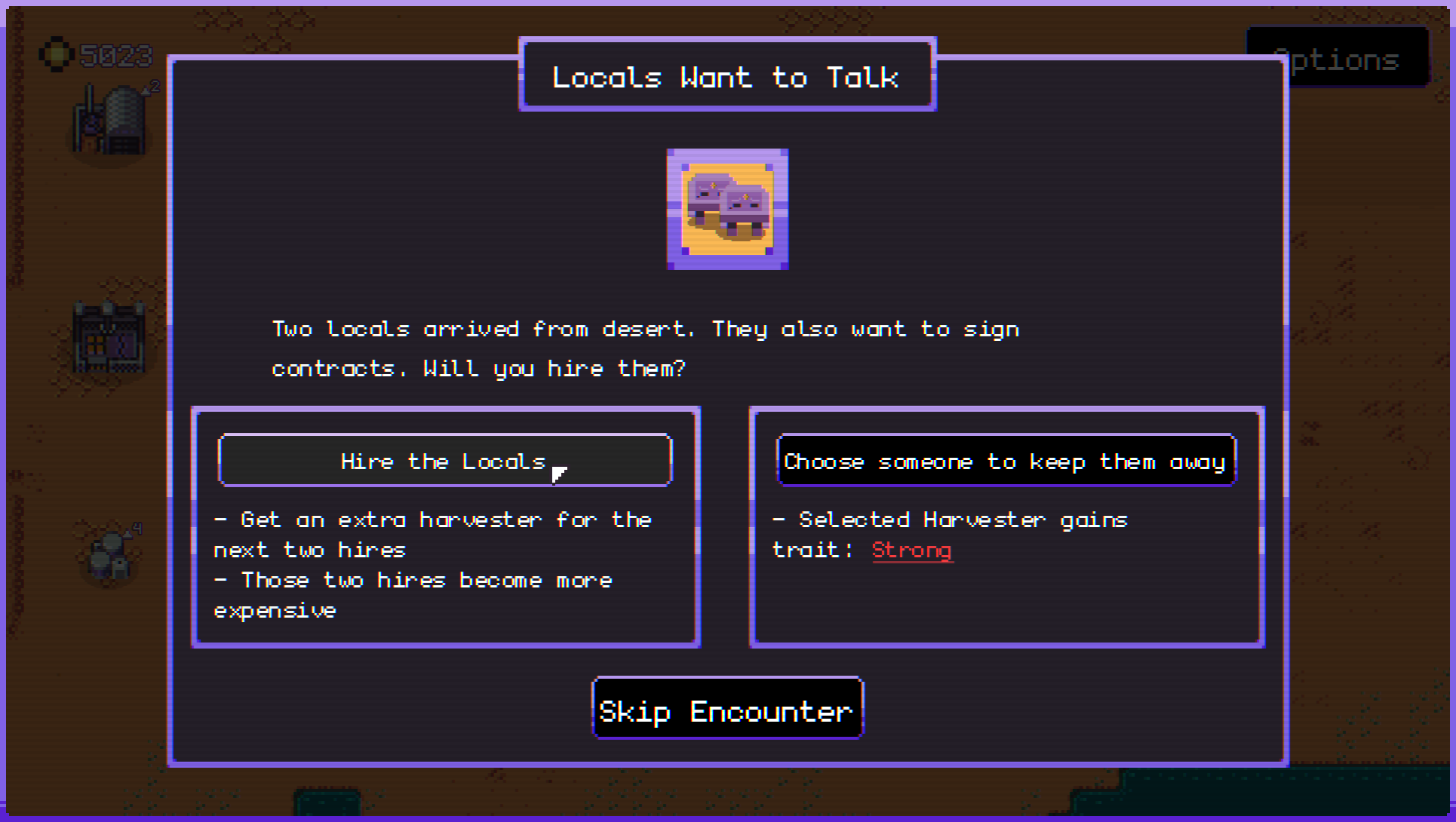 Screenshot 4 for Harvesters