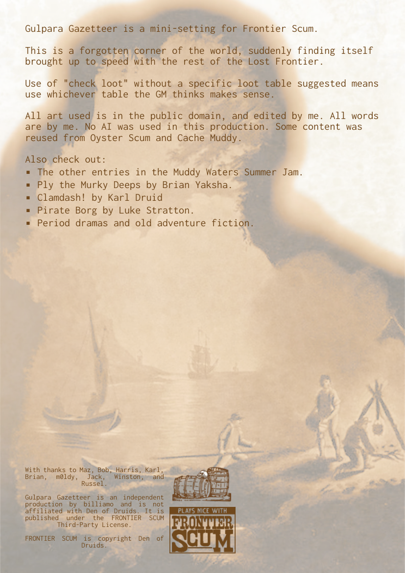 Screenshot 2 for Gulpara Gazetteer