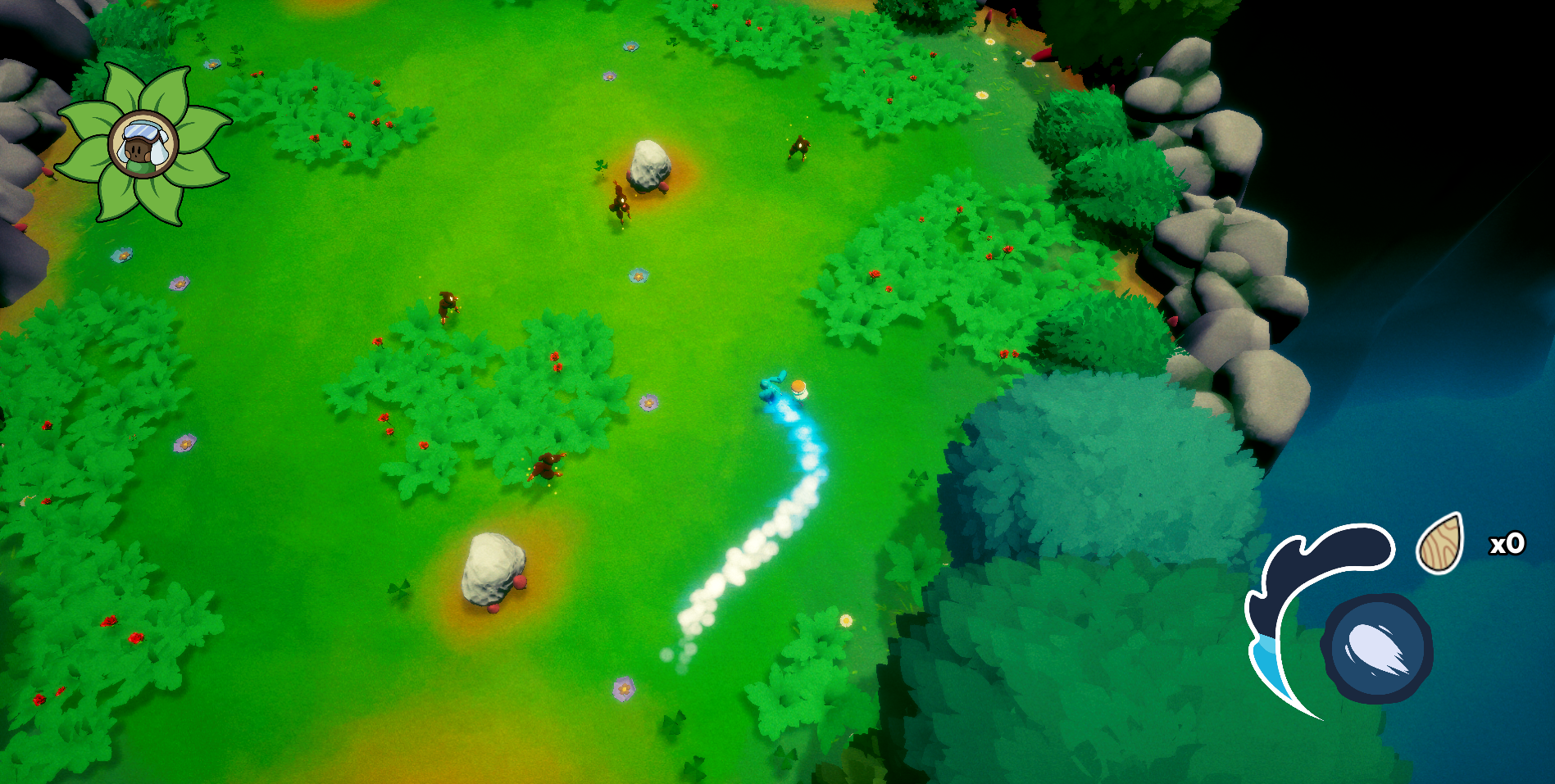 Screenshot 3 for Splash on Contact