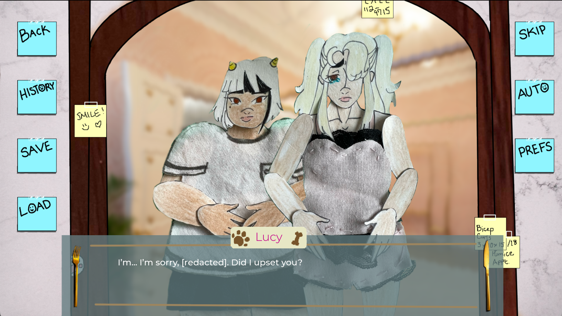 Screenshot 2 for Beurre Blanc
