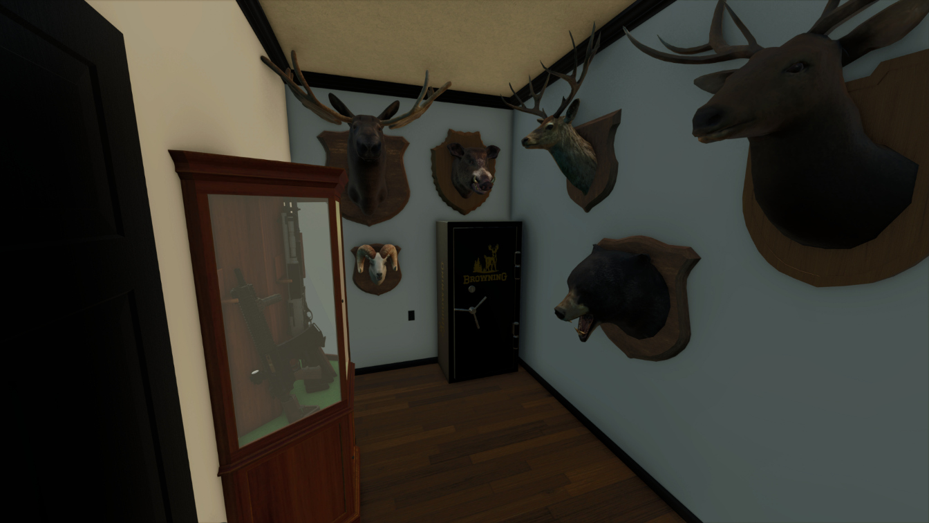 Screenshot 14 for ACH25 House 4Bed3Bath Style 3